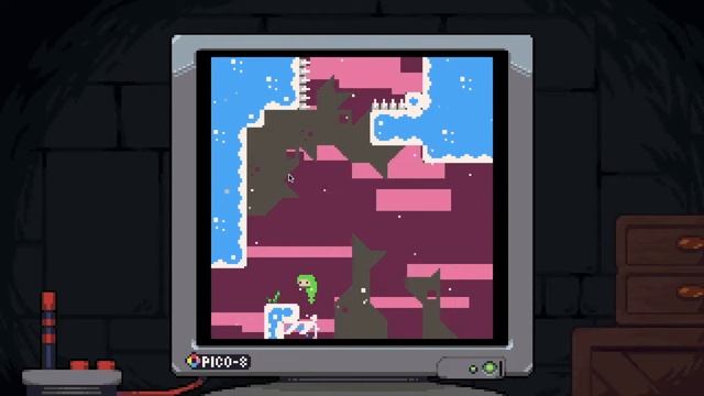 PICO-8 [Celeste] смотреть онлайн