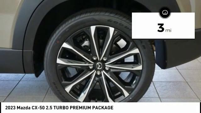 2023 Mazda CX-50 Thousand Oaks CA M11847 смотреть онлайн