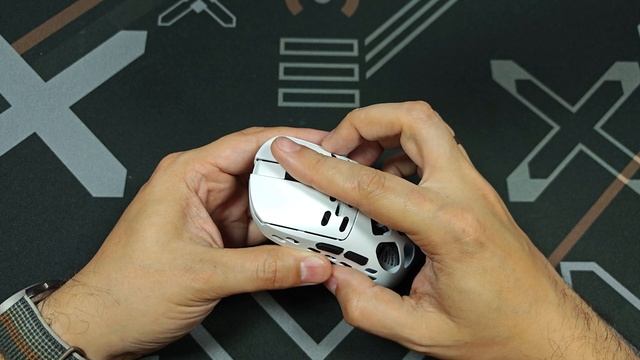 Обзор Ajazz AM3 Pro. Металлический мини Superlight смотреть онлайн