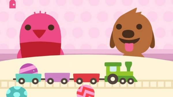 Sago Mini Friends all characters (Gameplay for kids)