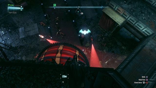 BATMAN ARKHAM KNIGHT PS5 Walkthrough Gameplay Part 6 - No Commentary (FULL GAME) смотреть онлайн