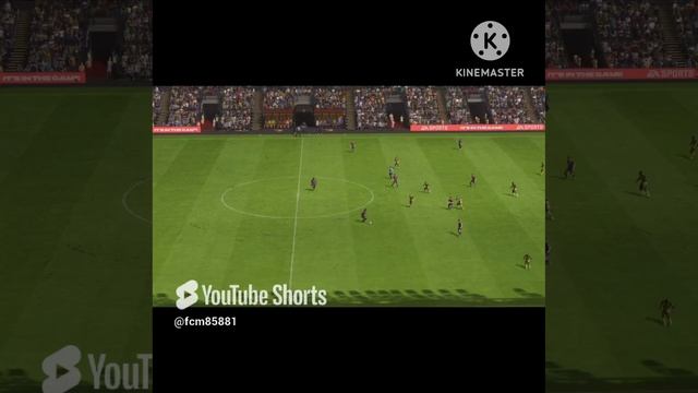#fc24 #fifa #football #gaming #shorts