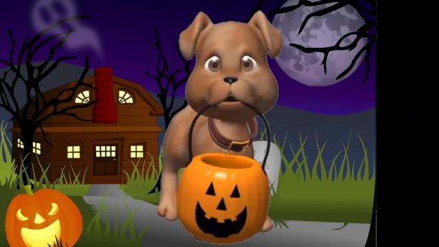 Who Took the Candy from the Jack O' Lantern? смотреть онлайн