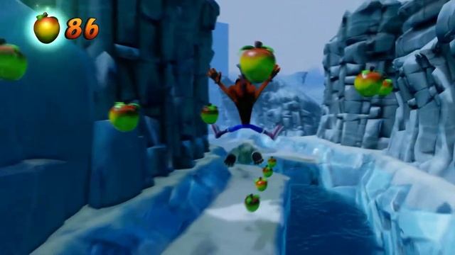 Crash Bandicoot N. Sane Trilogy Review - The Gaming Critic смотреть онлайн