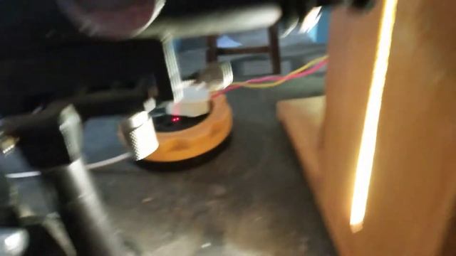 Continuous spectrum from Mercury vapour lamp смотреть онлайн