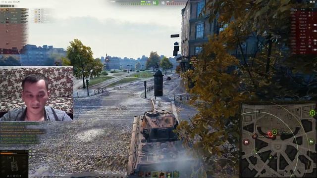 ________World Of Tanks/вылозки наступ ГК , проверка полевого /_______ (__PArAnoIIC__ ТВ) смотреть онлайн