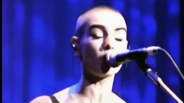 Sinéad O'Connor - Nothing Compares 2 U (Live in Europe 1990) смотреть онлайн