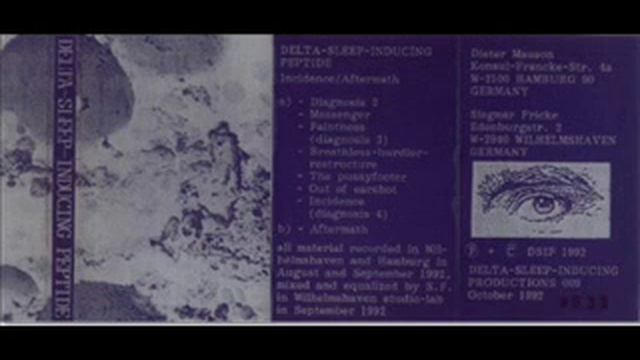 Delta-Sleep-Inducing Peptide - Out Of Earshot смотреть онлайн