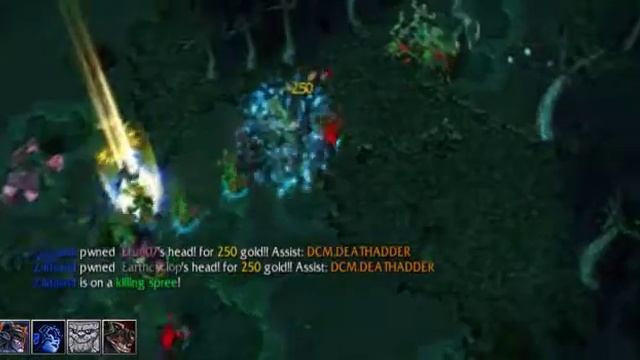 Dota 2 vs 2 смотреть онлайн