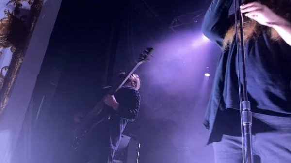 Zeal & Ardor - Götterdämmerung (Toronto, 09/16/22, re-upload with better audio)