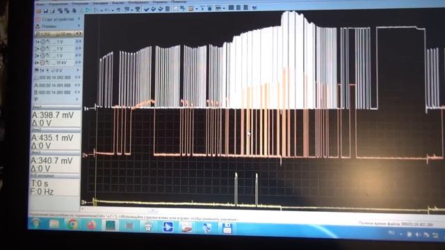 Ниссан Примера Р12 не заводится. Редкий случай неисправности QR20DE. Работа мотортестером. смотреть онлайн