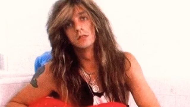 Skid Row New Album (Dave “The Snake” Sabo)