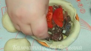 Шок! Никто не Верит Что я Готовлю их Так Просто!Даже Крошки не Осталось!Чанахи в Хлебных Горшочках!