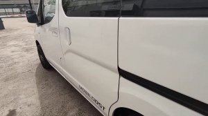 Nissan Evalia '13 NV200