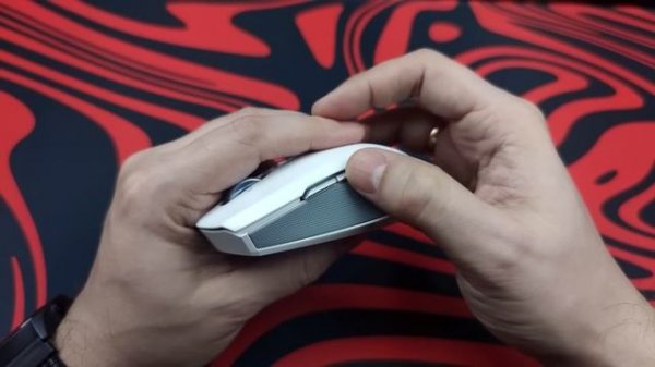 Razer Pro Click Mini. Тихий клик и гиперскролл!