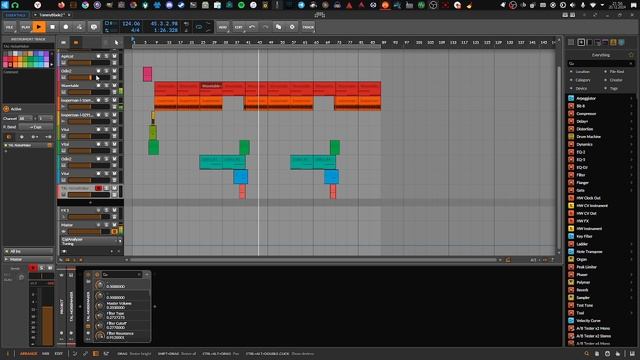 Линукс для писания музыки Linux в BitWig Studio смотреть онлайн
