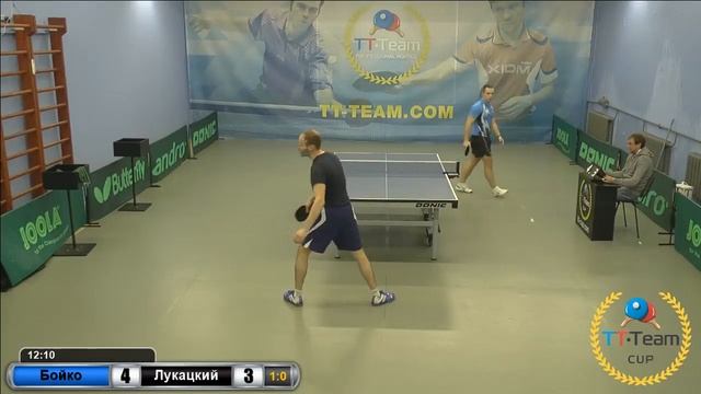 14 ноября 2017. Серый зал. TT Cup смотреть онлайн