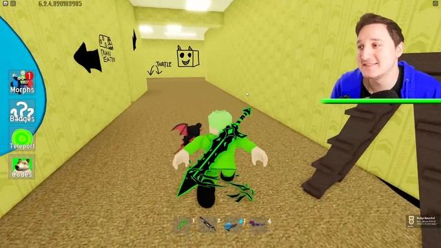 I FOUND ALL 5 NEW BACKROOMS MORPH LOCATIONS ! ROBLOX (SCARY RAINBOW FRIENDS MORPHS) смотреть онлайн