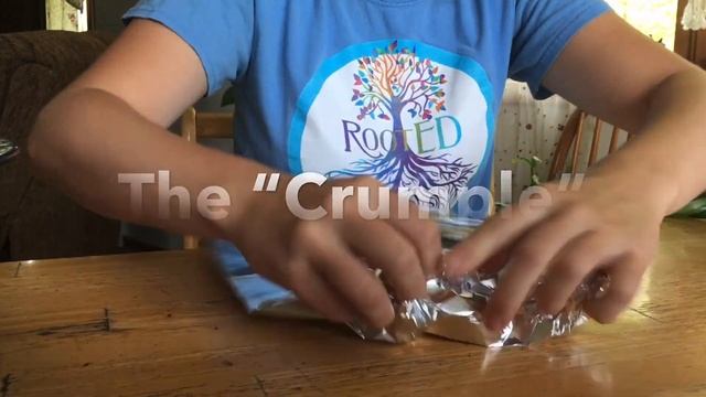 Aluminum Foil Boats with Miss Morgan смотреть онлайн