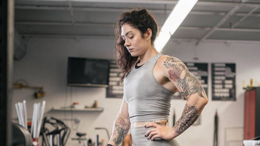 Тренировка Наташи Оги смотреть онлайн