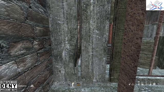 Вступление в Чистое Небо Day Z STALKER Heart of Zone 01.04.22 смотреть онлайн