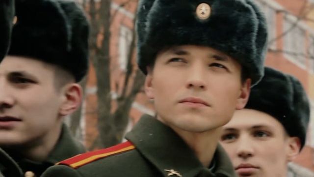 привет всем ветераном от Леры и Димы! смотреть онлайн