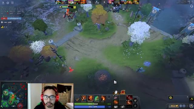 Dota 2 - Road To Immortal's Long & Hard 🍆 #23.3 смотреть онлайн