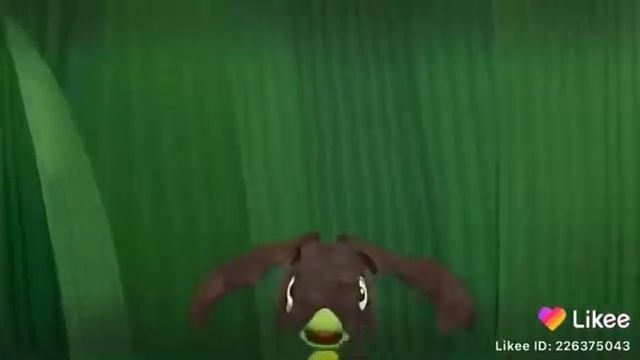 Я кракодил кракожу