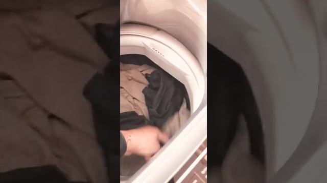 Review and Tutorial on the Magic Chef portable washer. смотреть онлайн