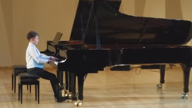 Выступление в отчётном концерте фортепианного отдела ДШИ №11, 19.12.2024 г. смотреть онлайн