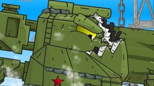 Армия Советских Гибридов - Мультики про танки