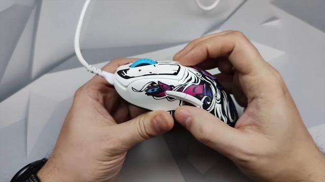 SteelSeries Prime Neo Noir. Не только скином сильна! смотреть онлайн