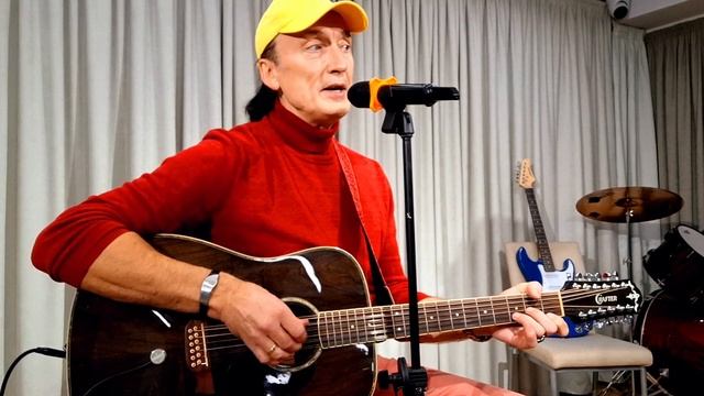 Налетела грусть /cover @COVER71