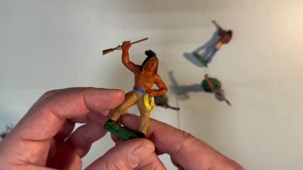 индейцы и ковбои ГДР. выпуск 4