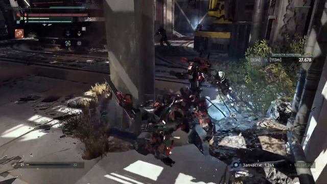 The Surge Фарм с 0 до 128K (этап 1) смотреть онлайн