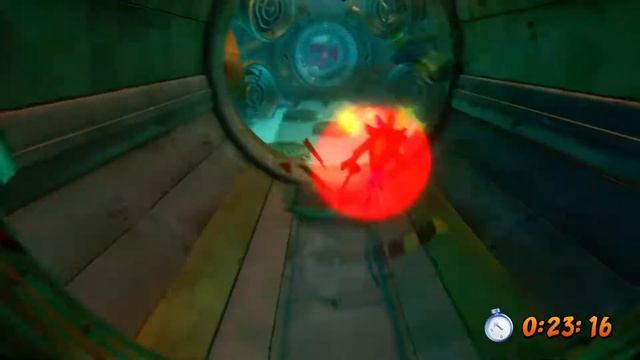 Crash Bandicoot 2 Sewer or Later Speedrun смотреть онлайн