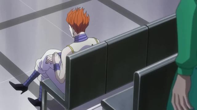 AMV | HxH - Да что романтичного в птичках?  [хисока х иллуми] (ENG SUB)