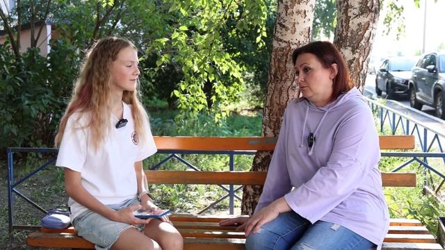 «Волонтеры творят добро» смотреть онлайн