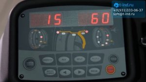 SIVIK SPUTNIK Standard/Luxe Балансировочный станок ОБЗОР