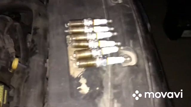 Замена свечей зажигания Ford Explorer смотреть онлайн