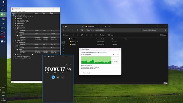 ExeGate - копирование файлов смотреть онлайн