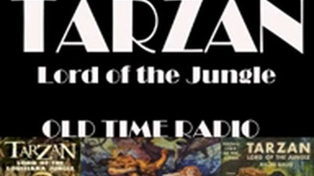 Tarzan (Radio) 1951 (ep05) Tarzan and the Siren of Omdur Mara смотреть онлайн