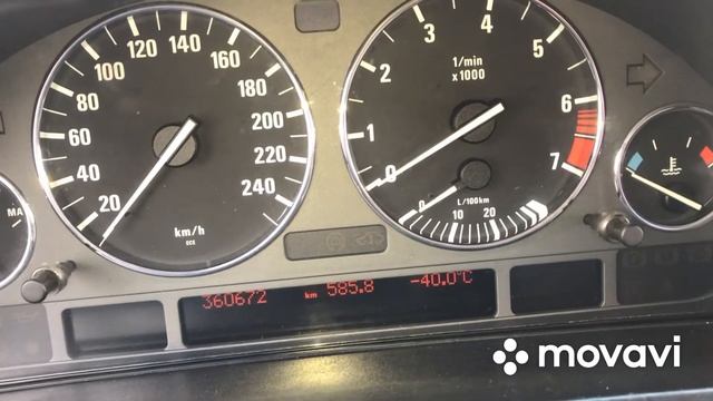 Замена датчика температуры воздуха улицы бмв е39 м52б28 15 января 2022 г. смотреть онлайн