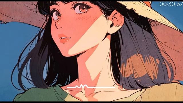 Lo-Fi of Old Summer days☀️ # 1hour Lofi hiphop Mix [ Beats to Chill & Relax ] смотреть онлайн