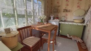 выпуск 4 | обзор дачного домика | про сокровища| закрытие сезона