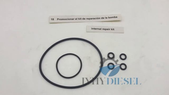 319-0678 Fuel pump internal repair kits for CAT C7 C9 смотреть онлайн