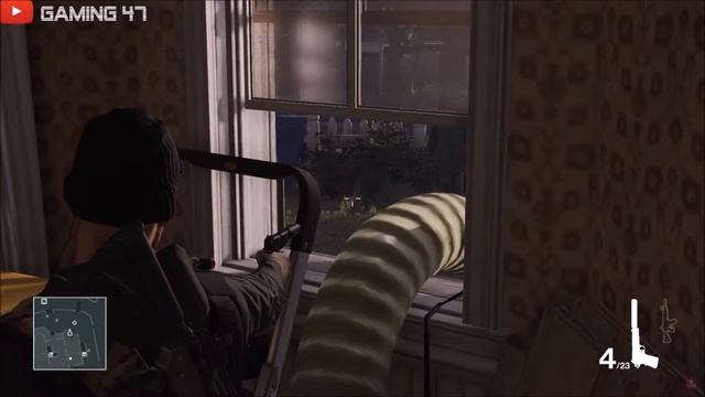 Hitman enter a world of assassination part 8 смотреть онлайн