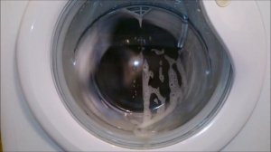 Candy GO 510 GrandO washing machine - Cottons 90 whites boilwash