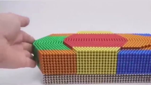 Play Magnetic Balls-Zhaobao Magnet смотреть онлайн