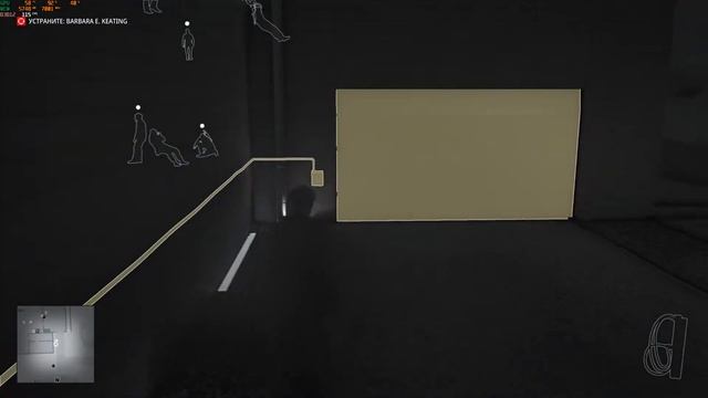 Hitman 3 Найди двойника смотреть онлайн
